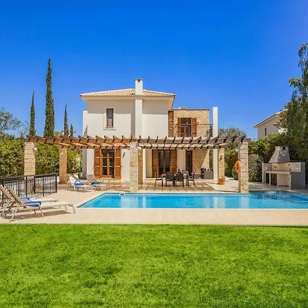 Aphrodite Hills Superior 65 Villa Kouklia